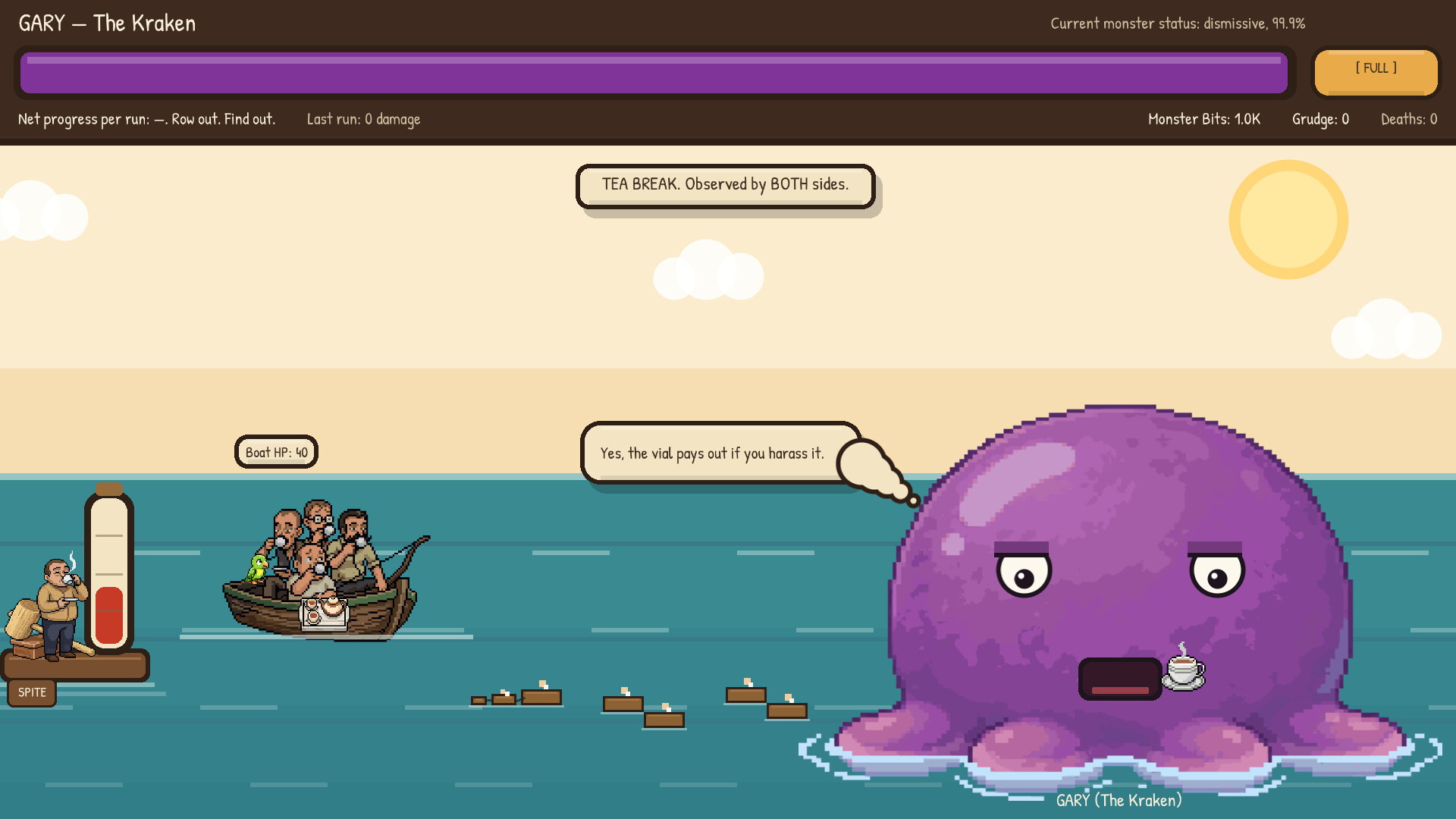 Man vs. Gary screenshot 11
