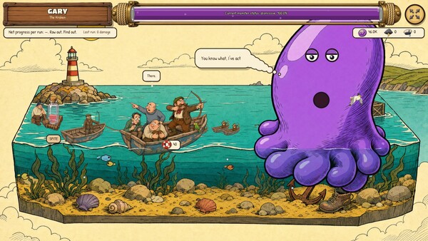 Man vs. Gary screenshot 15