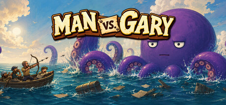 Man vs. Gary