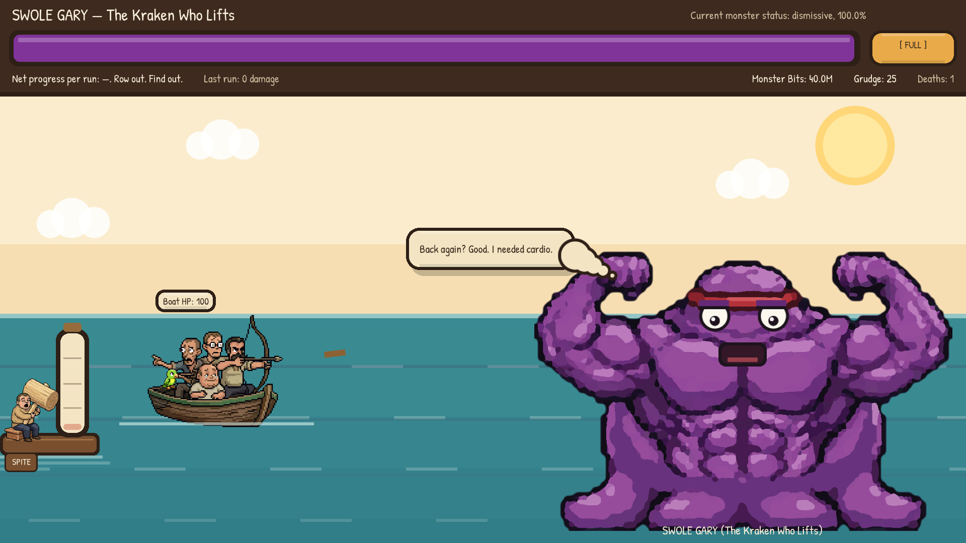 Man vs. Gary screenshot #11