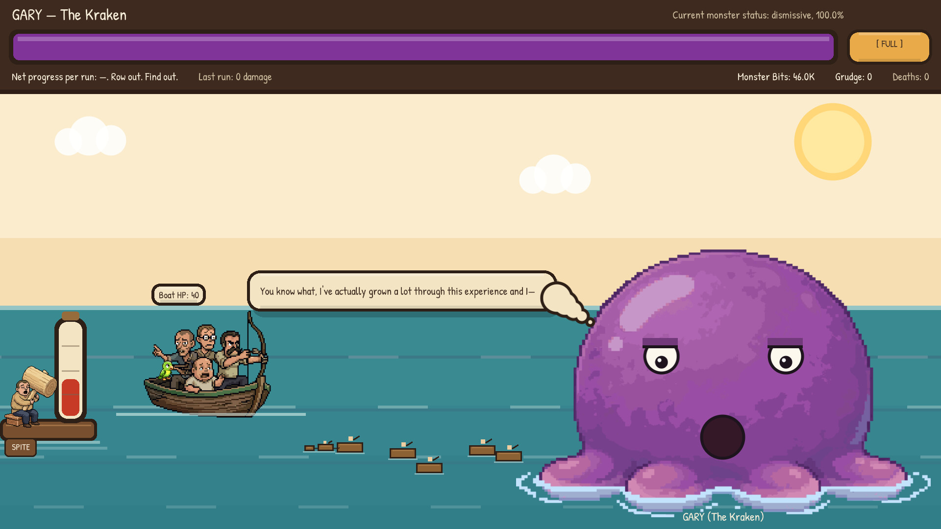 Man vs. Gary screenshot 13