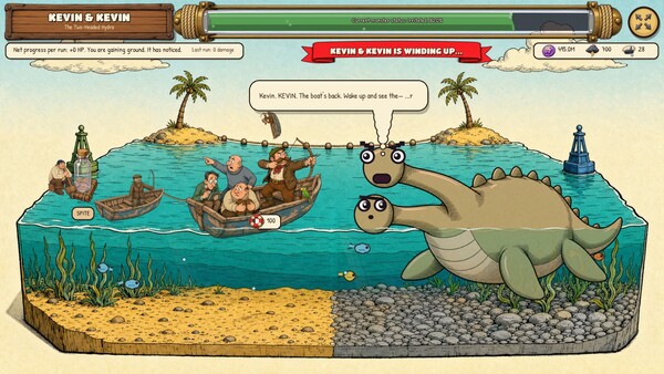 Man vs. Gary screenshot 5