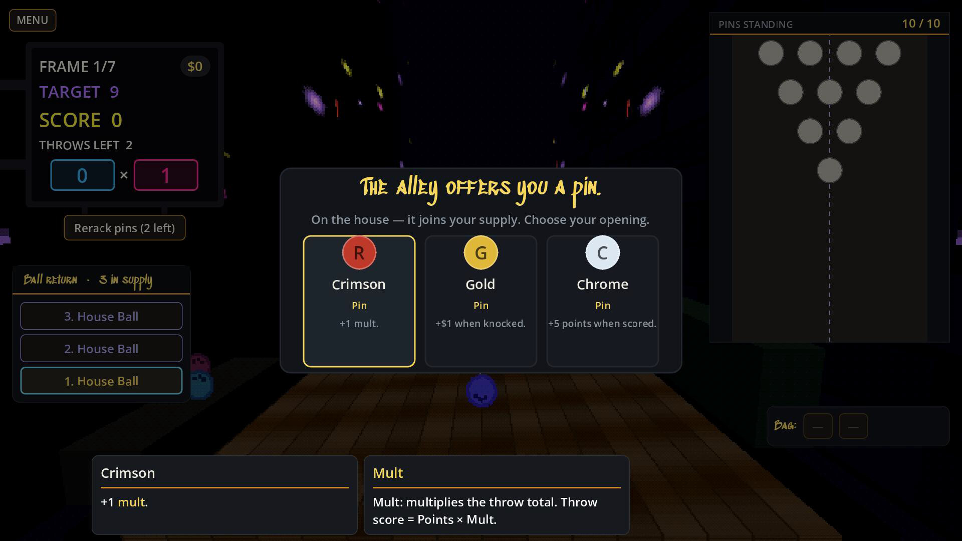 Hambone Alley screenshot 3