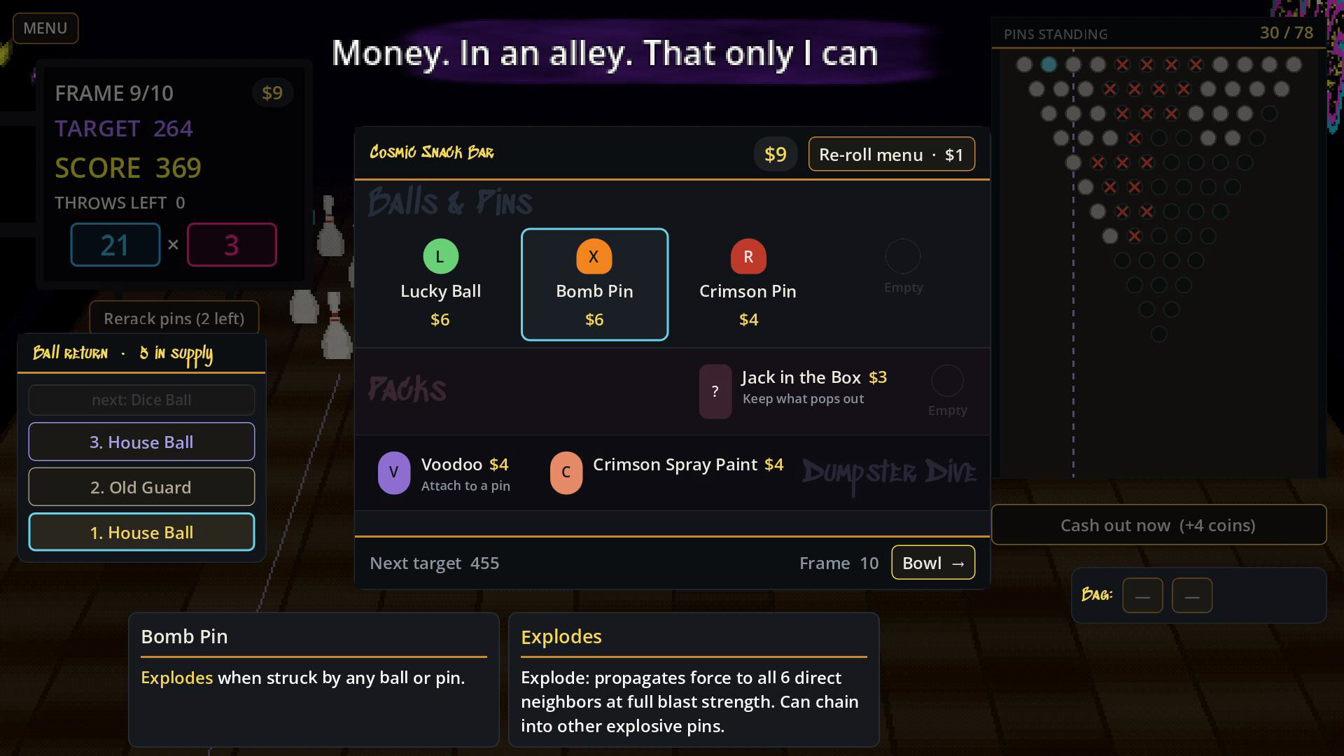 Hambone Alley screenshot 5