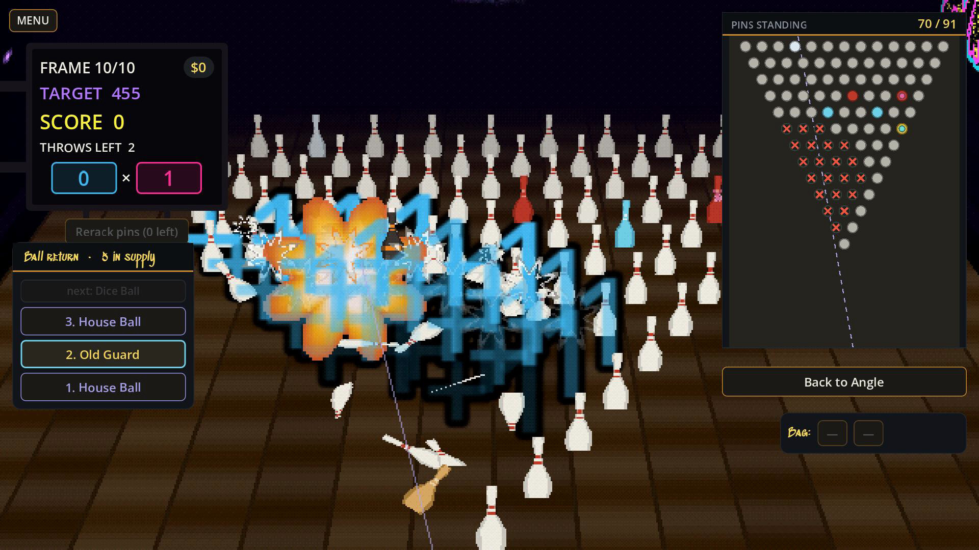 Hambone Alley screenshot 2