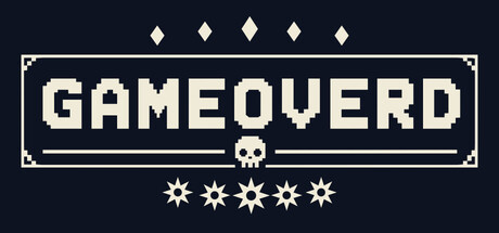 GameOverd cover