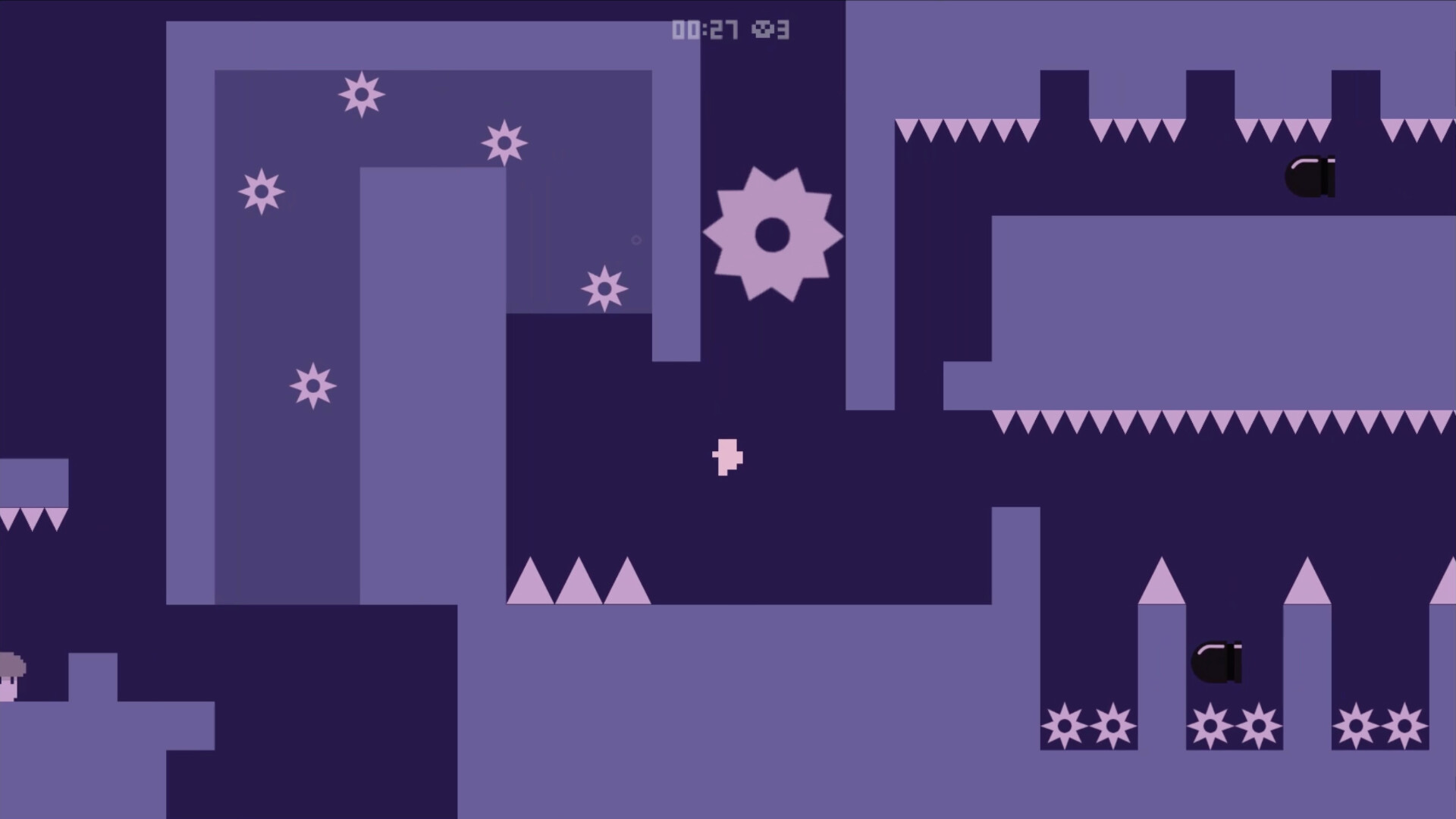 GameOverd screenshot