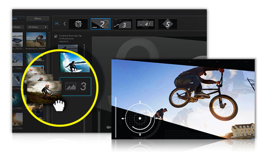 CyberLink ActionDirector 3