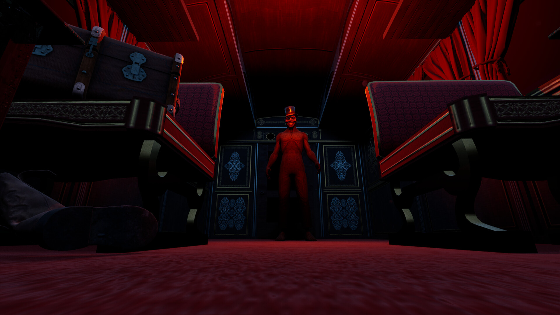 COMPARTMENT 666 : ANOMALY EXPRESS screenshot 3