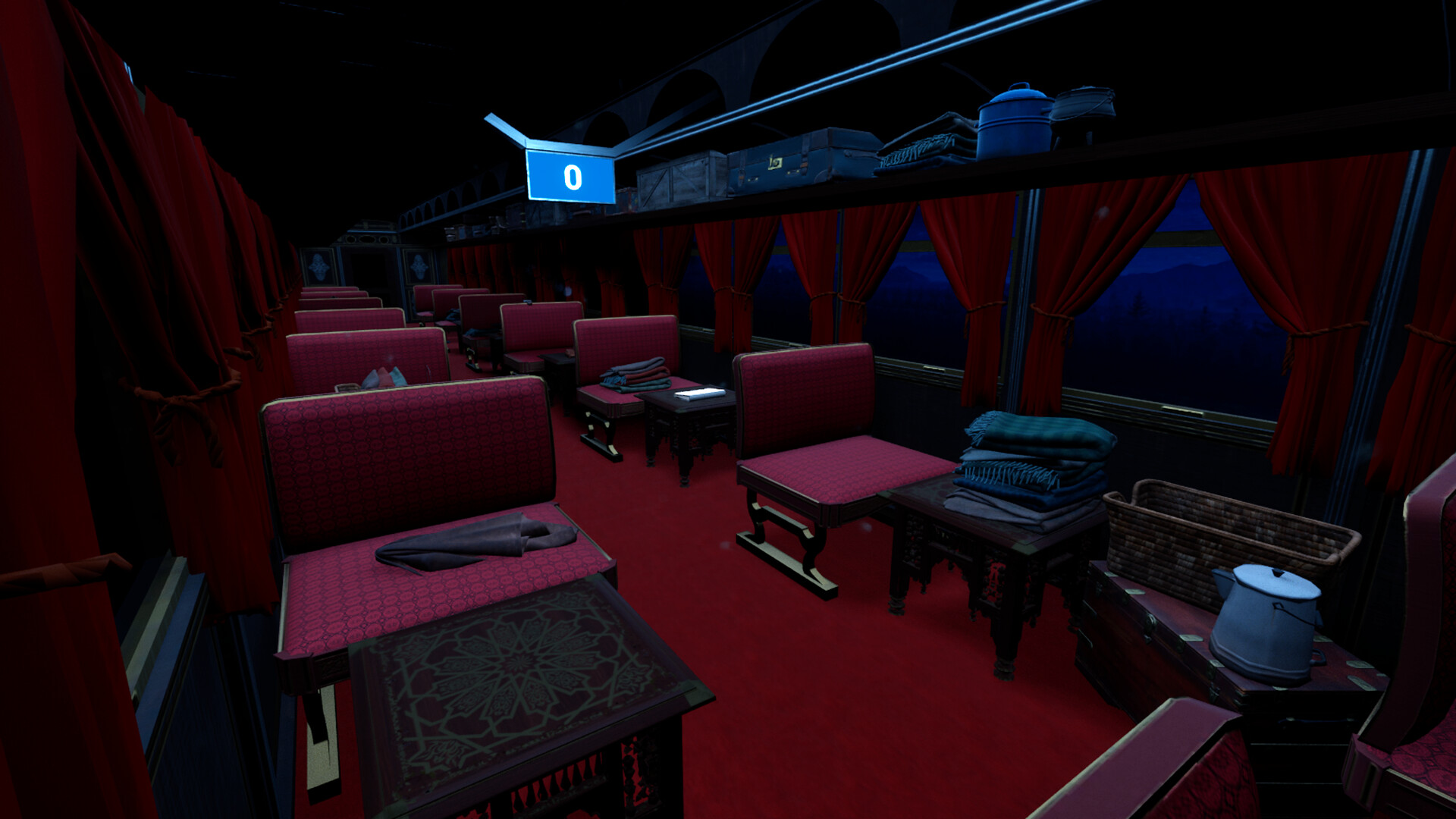 COMPARTMENT 666 : ANOMALY EXPRESS screenshot 7