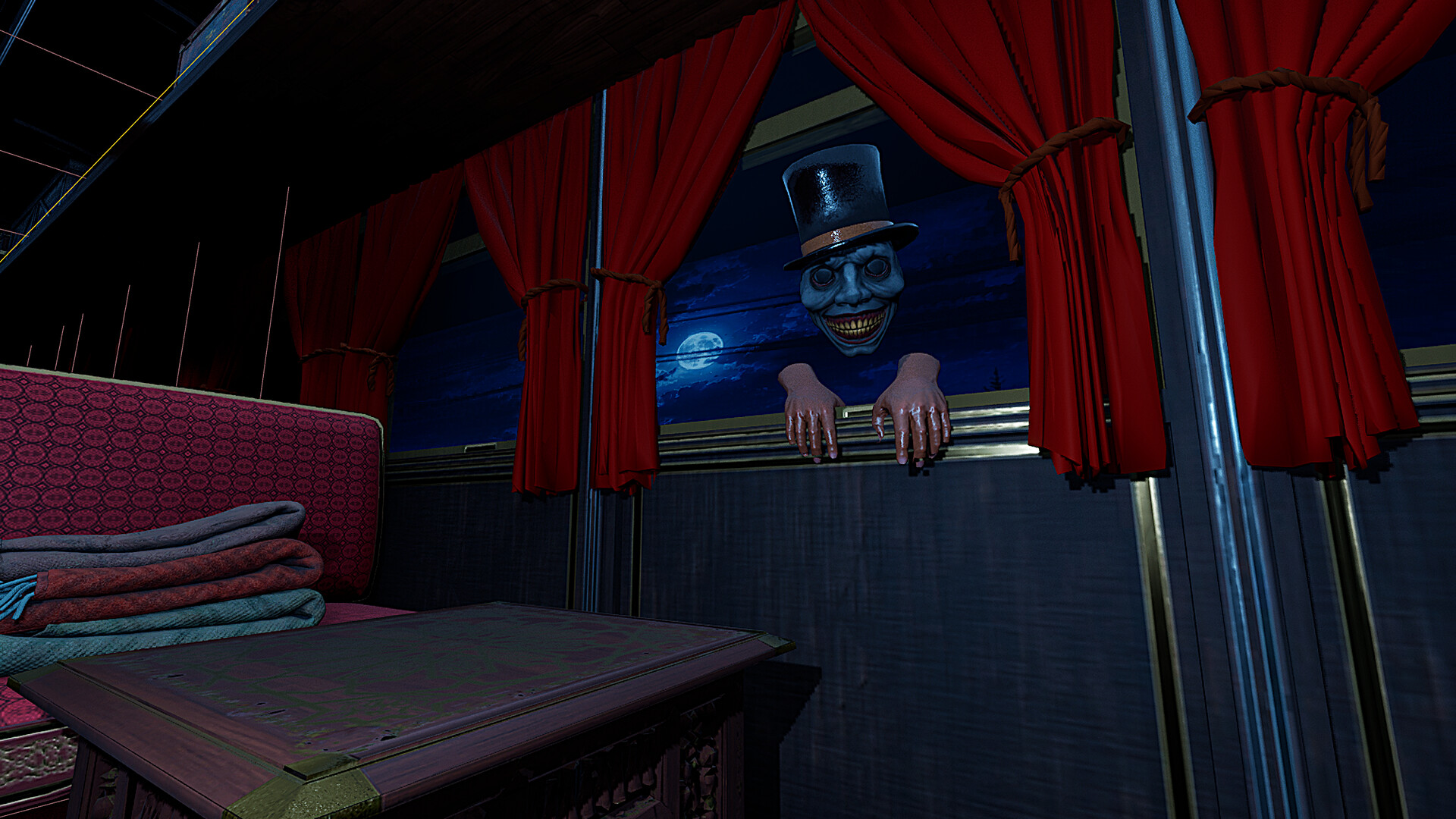 COMPARTMENT 666 : ANOMALY EXPRESS screenshot 1