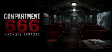 COMPARTMENT 666 : ANOMALY EXPRESS(アドベンチャー、開発: ShepherdWorks)のヘッダー画像