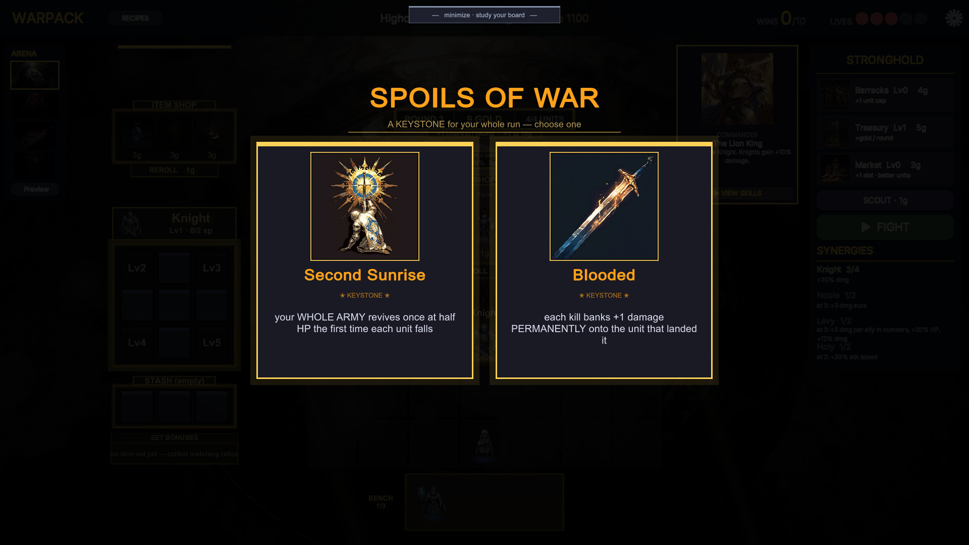 Warpack screenshot 7