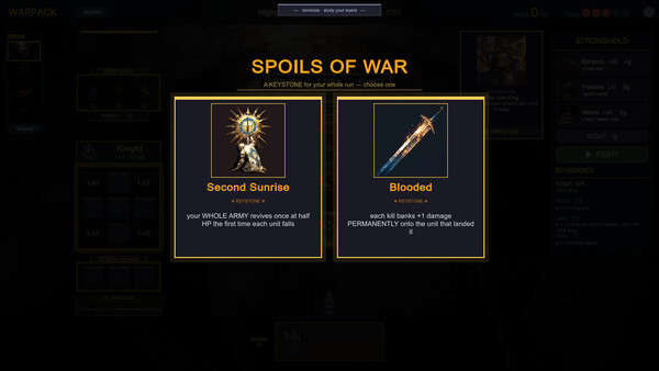 Warpack Screenshot