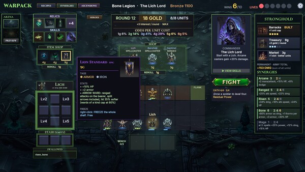 Warpack screenshot 7