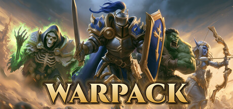 Warpack — Steam game cover