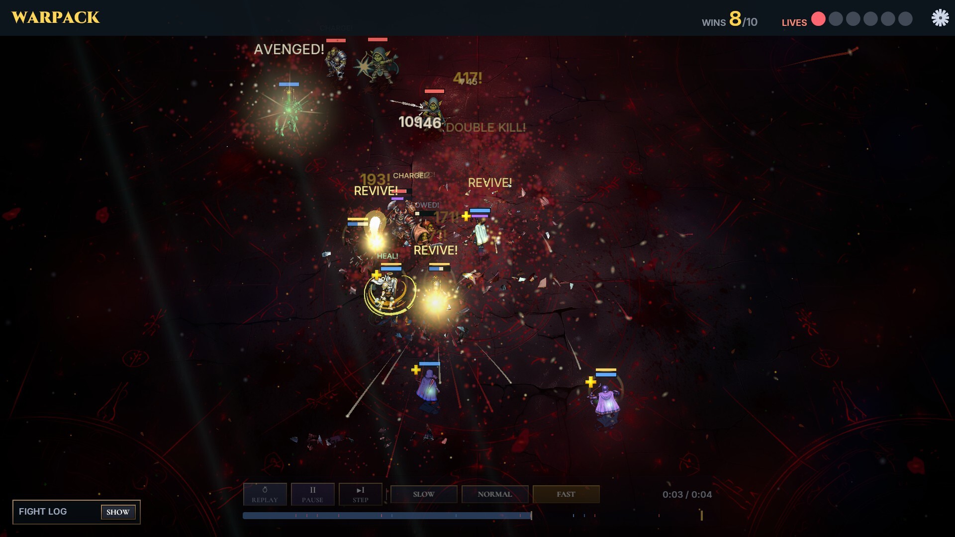 Warpack screenshot #10