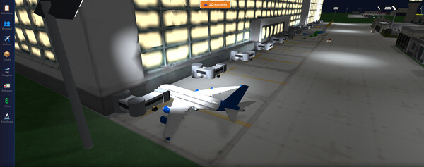 Pixel Airport Tycoon 3D スクリーンショット 3