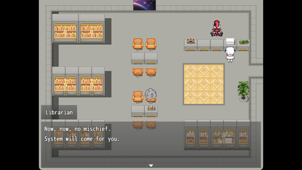 ソラの教室 : Classroom in Sora 스크린샷 2