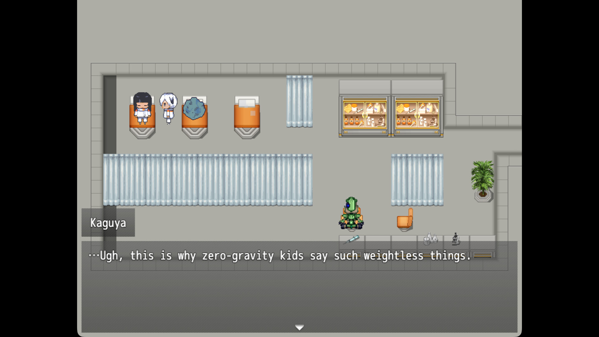 Classroom in Sora screenshot 4