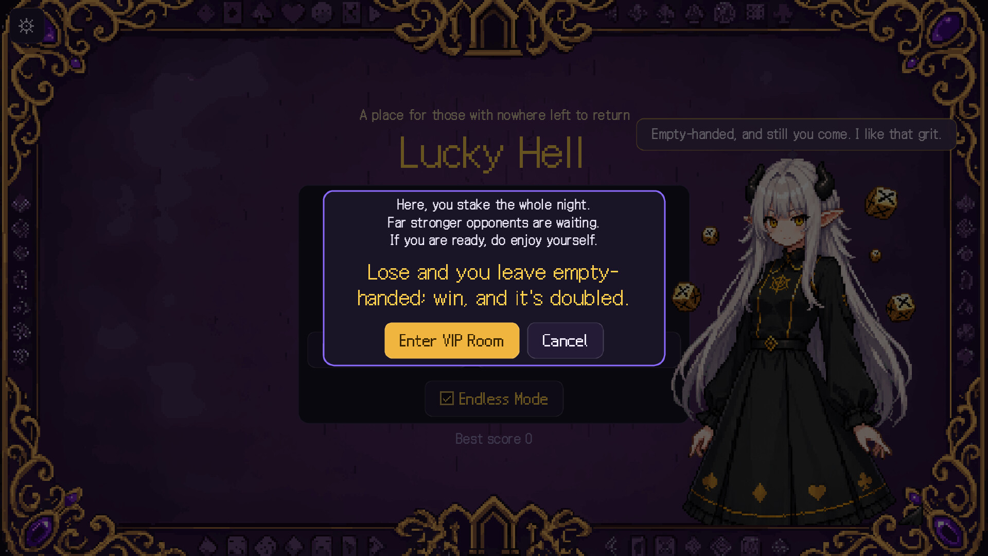 Lucky Hell screenshot 3