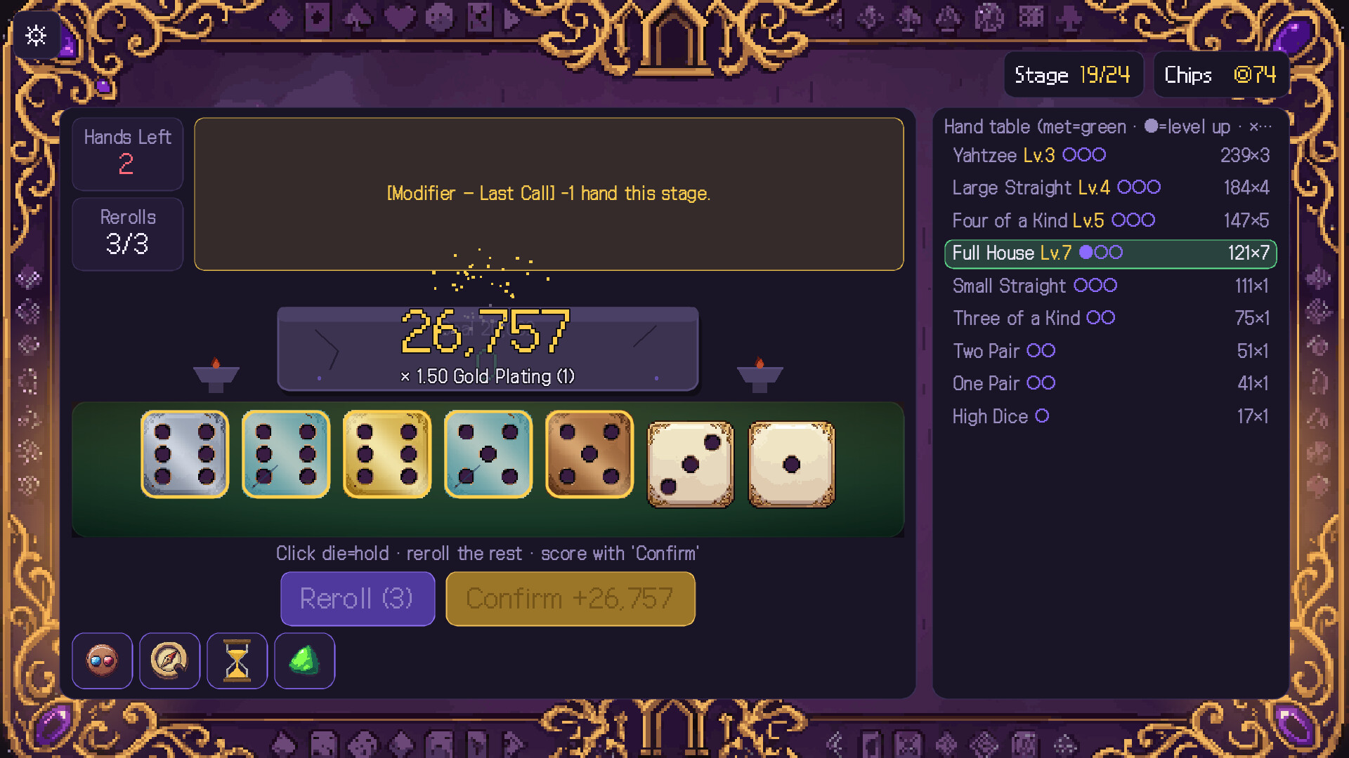 Lucky Hell screenshot 4