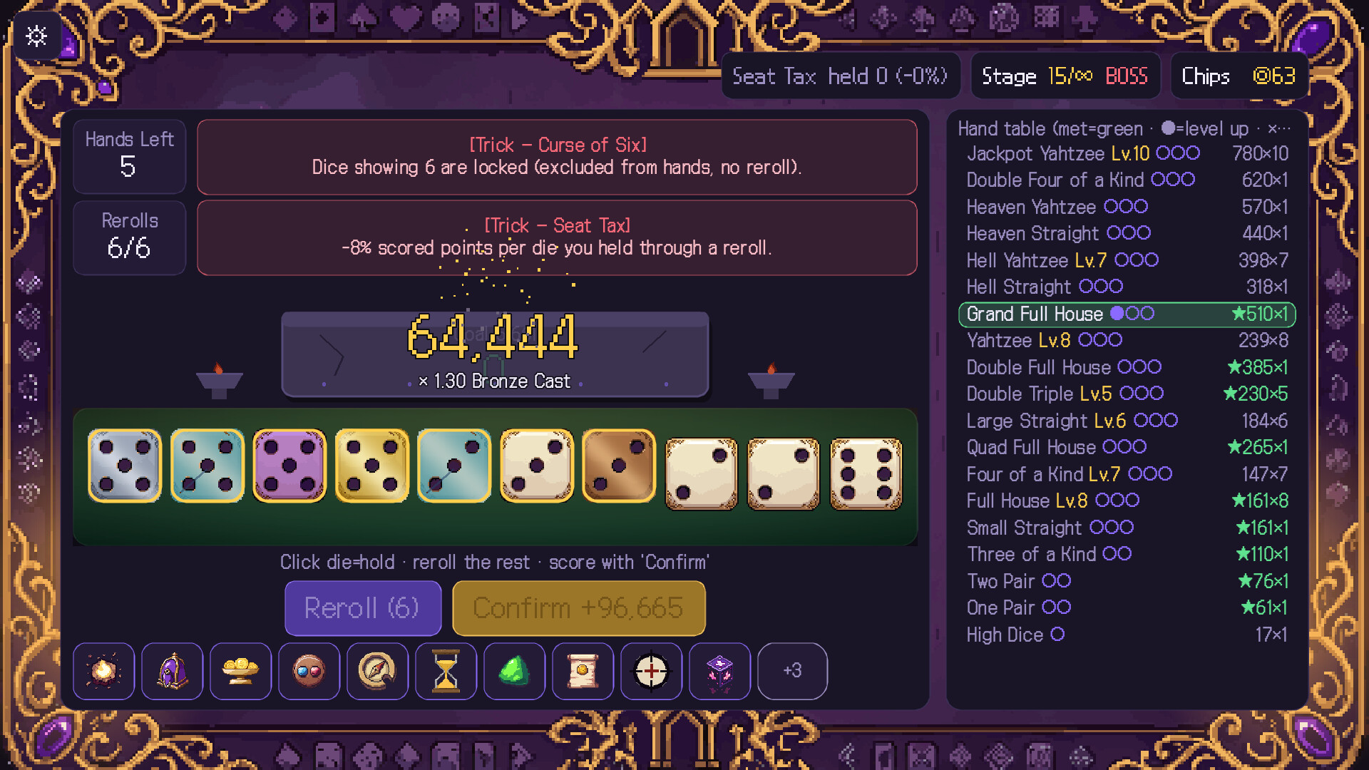 Lucky Hell screenshot 2