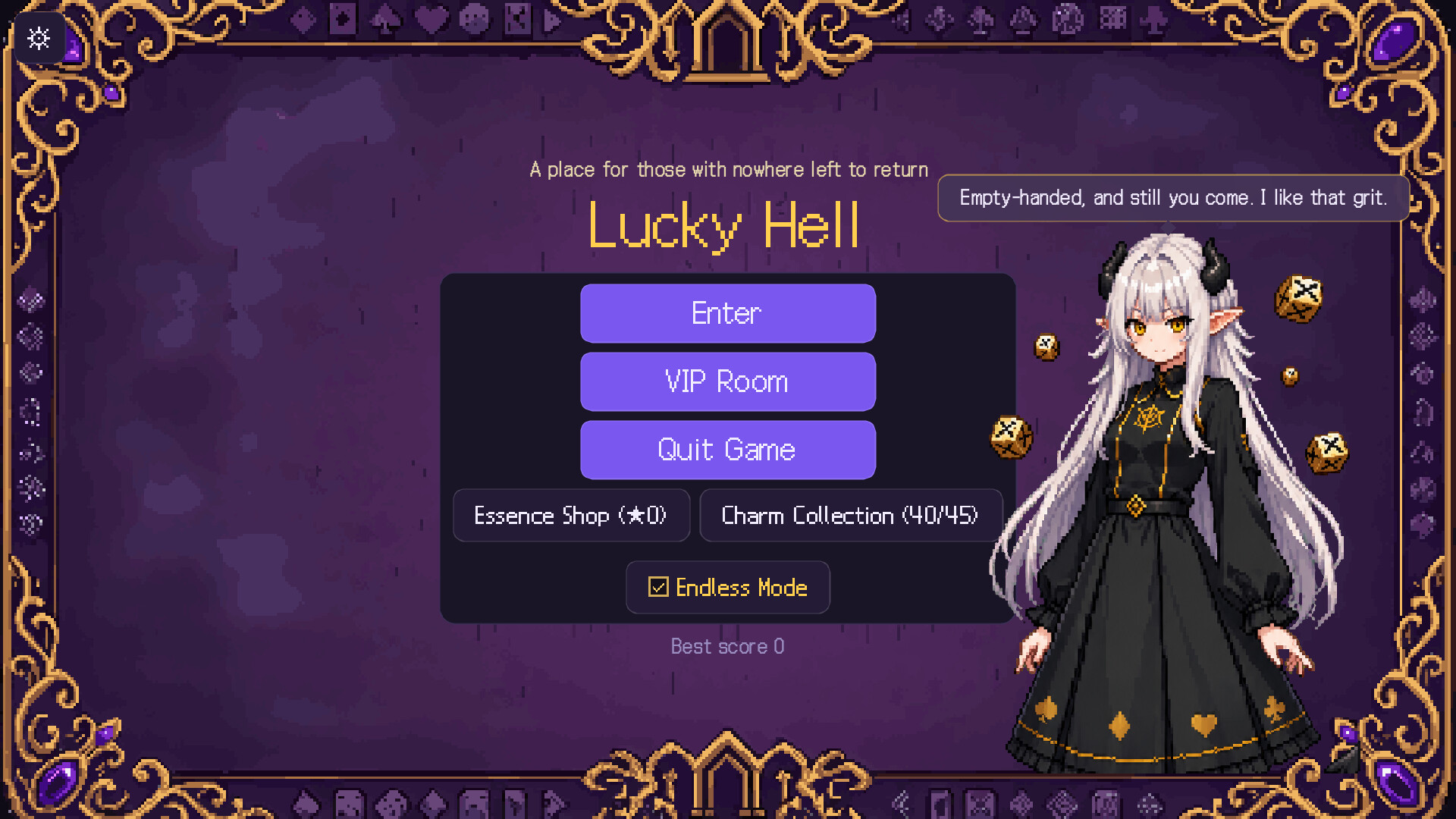 Lucky Hell screenshot 6