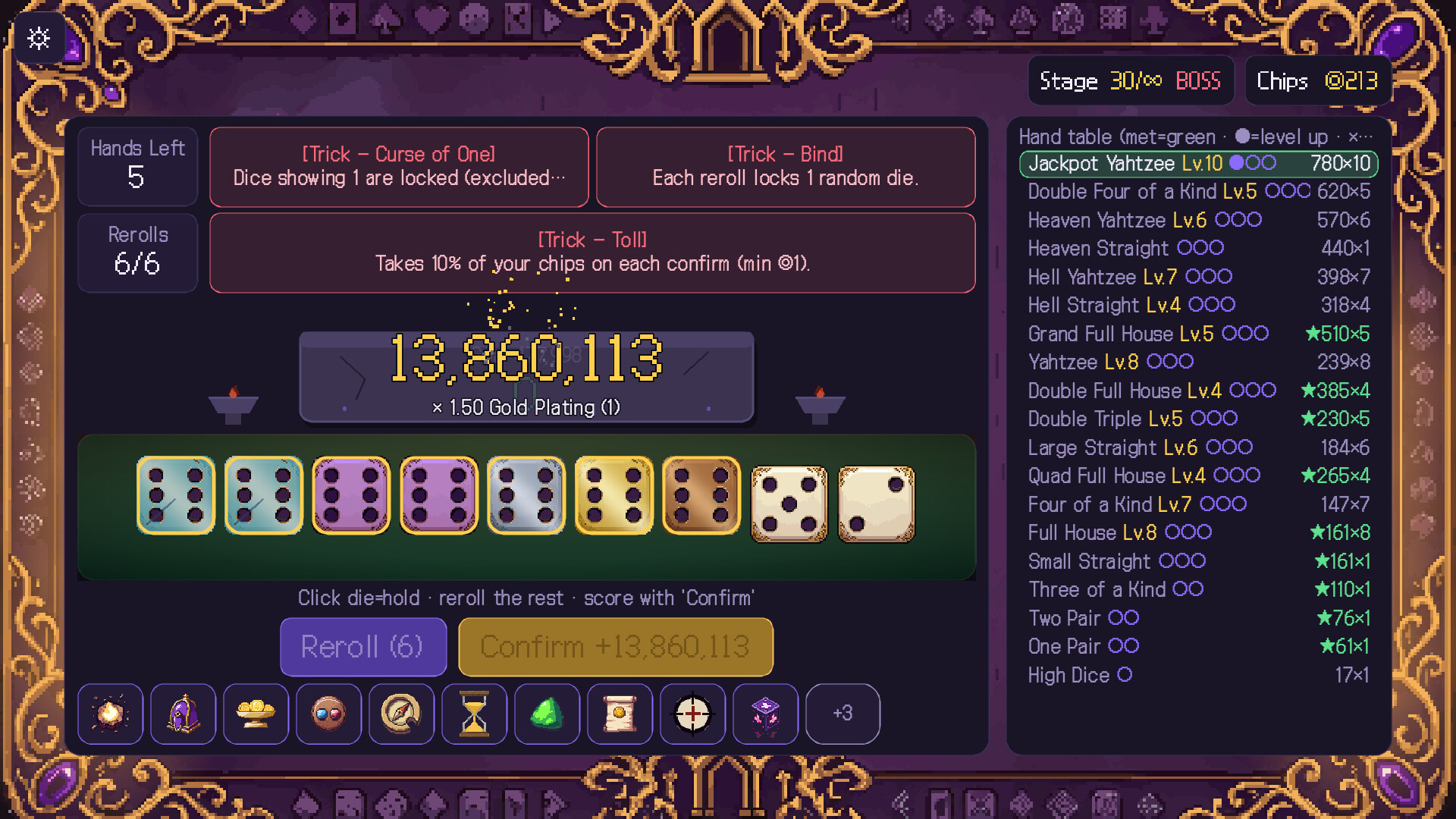 Lucky Hell screenshot 5