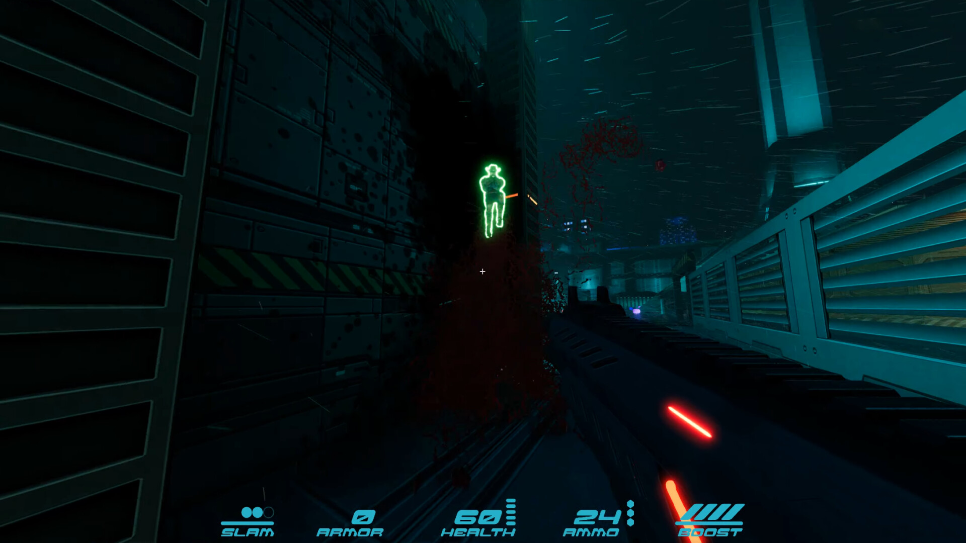 X Killerz screenshot 6