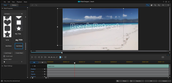 Screenshot z CyberLink PowerDirector 15 Ultra Screenshot z CyberLink PowerDirector 15 Ultra