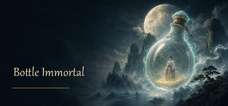 Bottle Immortal — Steam game cover