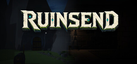 RuinsEnd(RPG・ダンジョンクローラー、開発: Dungeon Builder Studios)のヘッダー画像