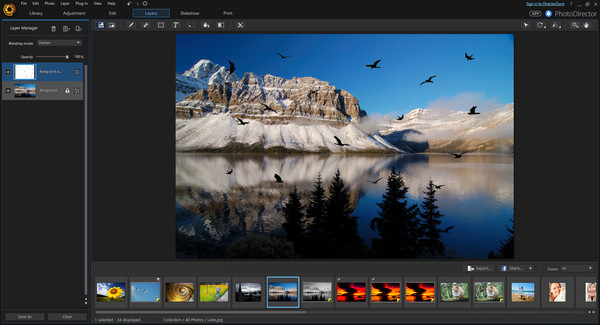CyberLink PhotoDirector 8 Ultra screenshot 8