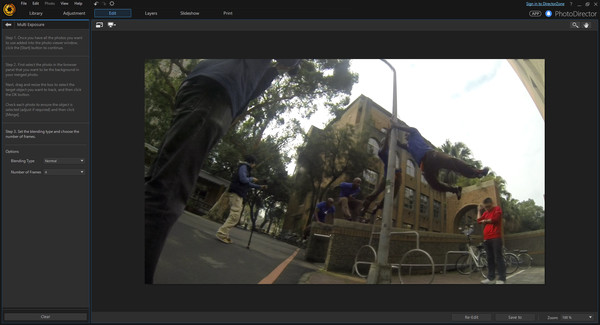CyberLink PhotoDirector 8 Ultra screenshot 7