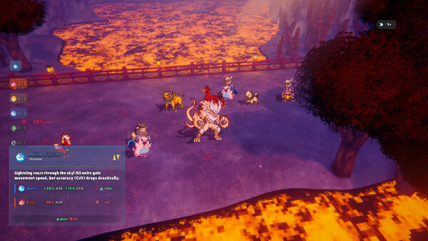 Mokomon: Five Elements screenshot 6