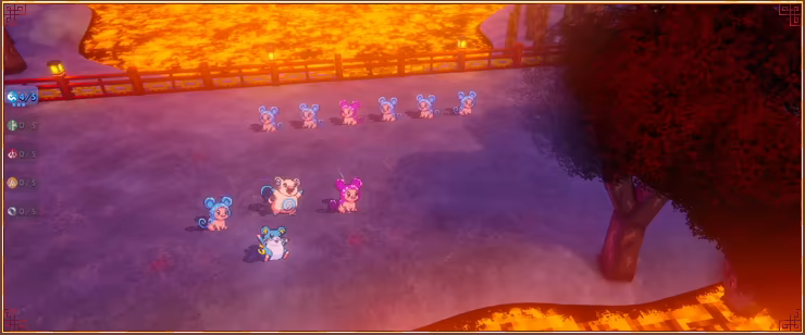 Mokomon: Five Elements video 3