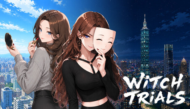 The Witch Trials EP1 The Abyss Gazer