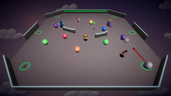 Palette Panic screenshot 2