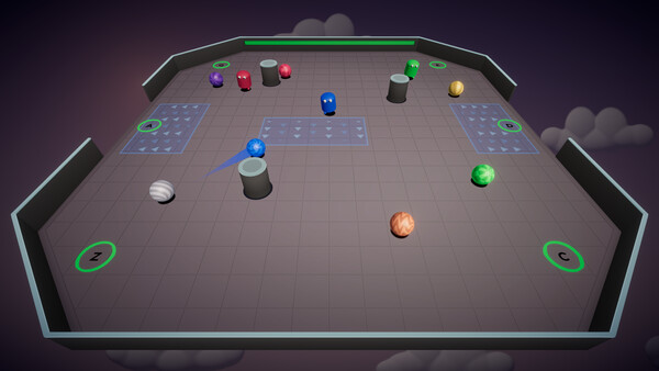 Palette Panic screenshot 4