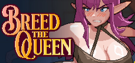 Breed the Queen — Steam header