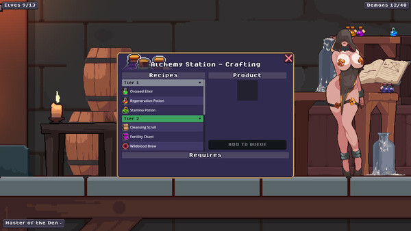 Breed the Queen screenshot 5