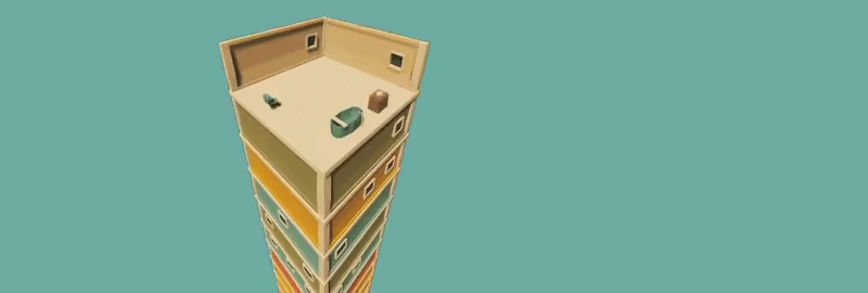 Roomstack video 1