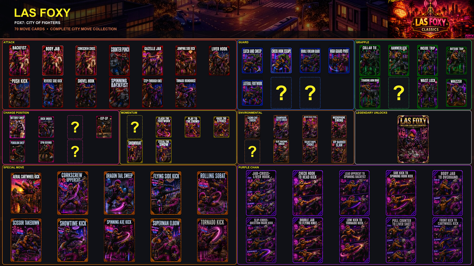 Fox7: City Of Fighters screenshot #10