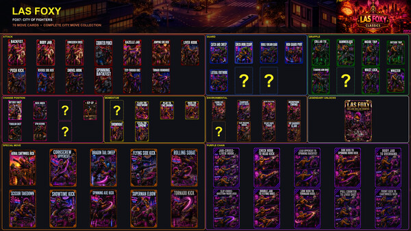 Fox7: City Of Fighters screenshot 10
