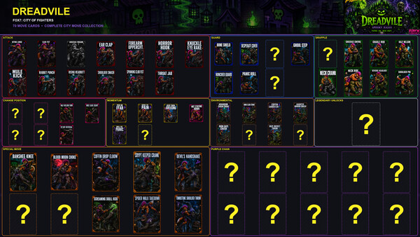 Fox7: City Of Fighters screenshot 4