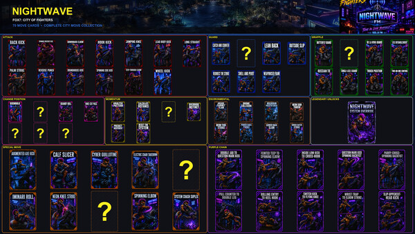 Fox7: City Of Fighters screenshot 8