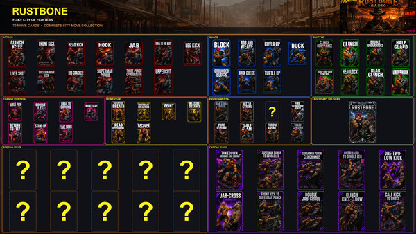 Fox7: City Of Fighters screenshot 5