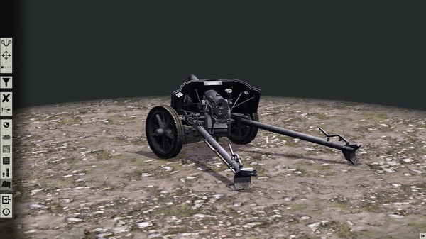 Graviteam Tactics: Dawn of Blau