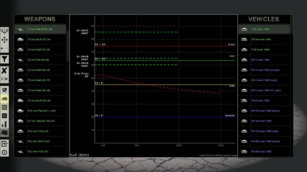 Graviteam Tactics: Dawn of Blau
